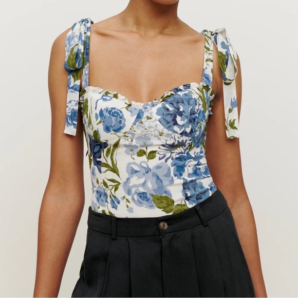 Reformation Tops - Reformation Blanca Top with Tag Size 8